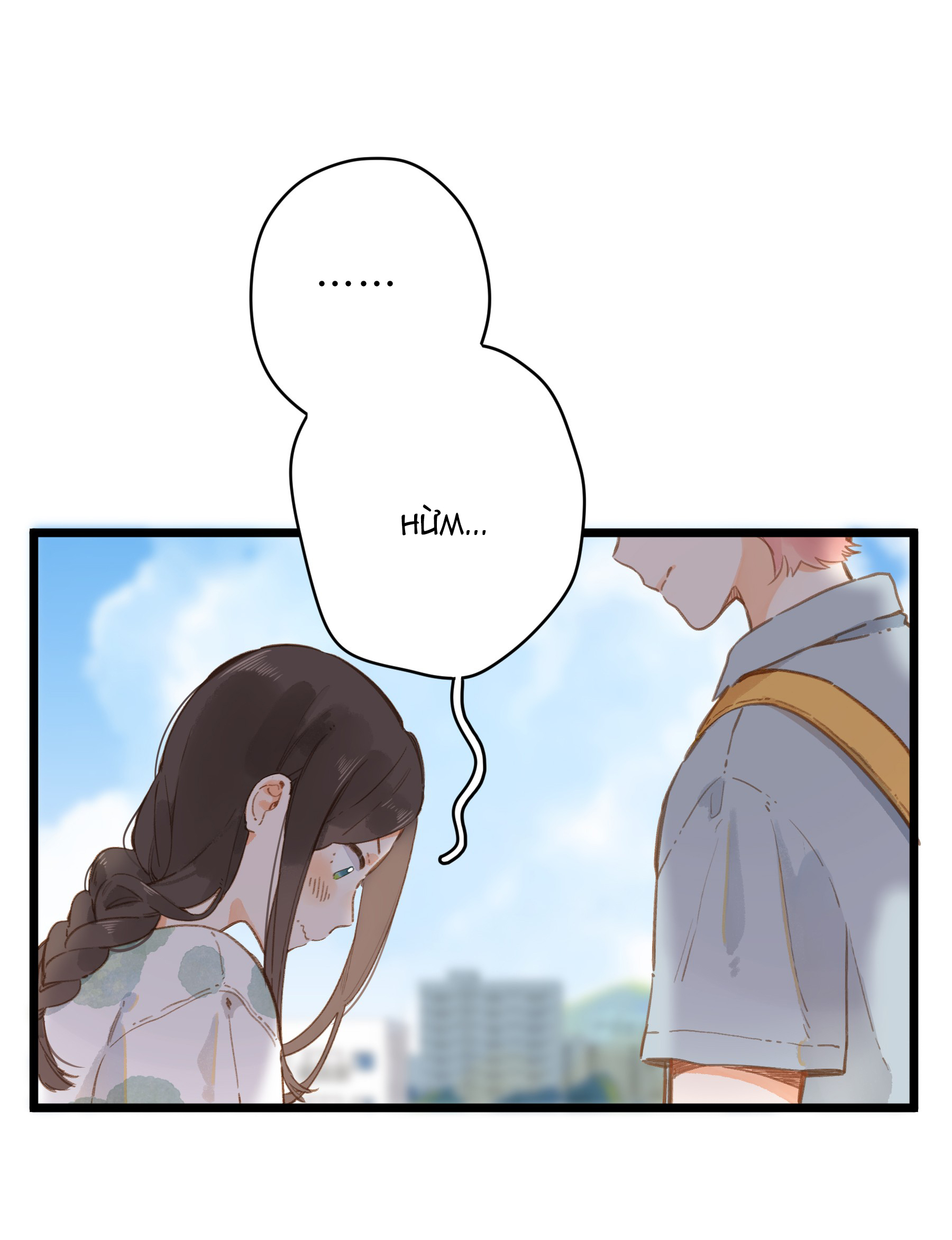 tiệm hoa hướng dương ở góc phố chapter 14 8