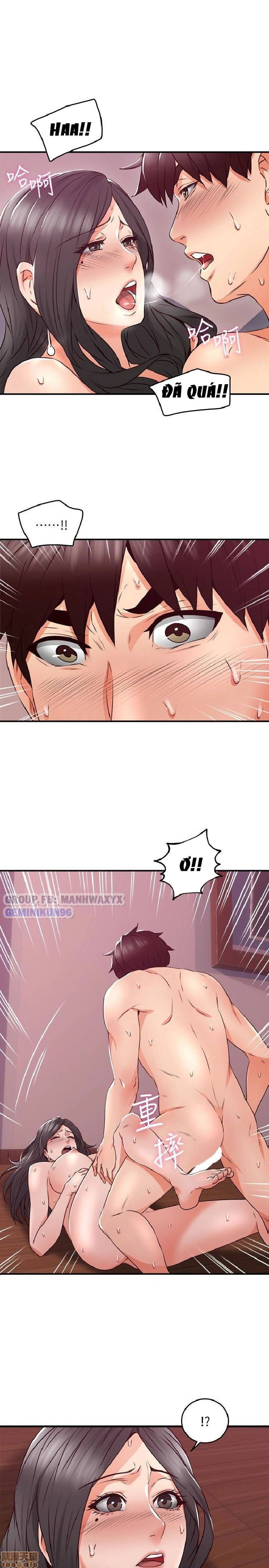 xoa dịu em đi chapter 12 23