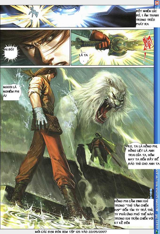 phong vân chapter 459 32