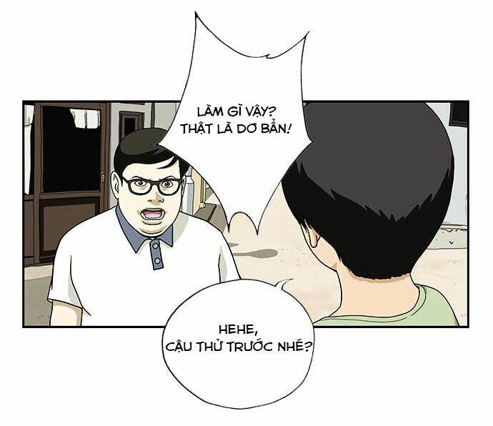 cậu bé lập dị chapter 1 16