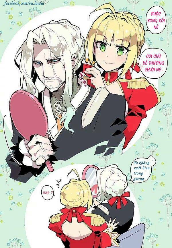 fate/grand order : nero claudius/vlad iii chapter 1 7