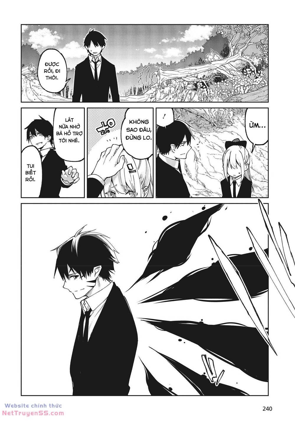 jiangshi kaitan blood chapter 72 16