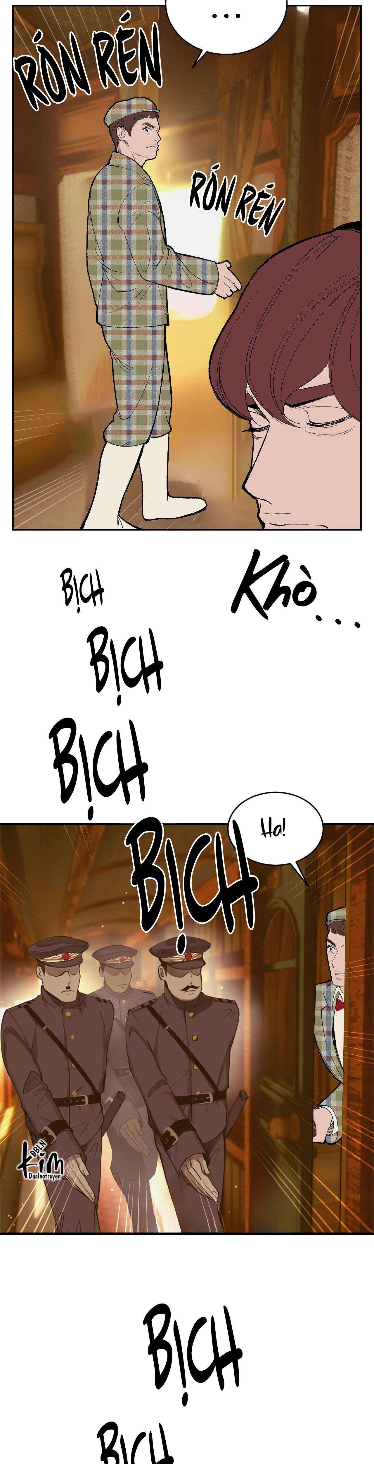 peach boy chapter 23 5