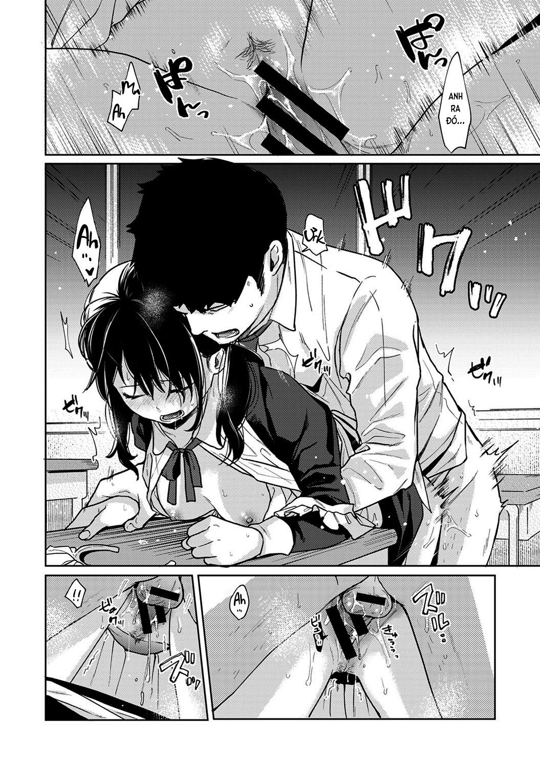 bạn cùng phòng bất đắt dĩ chapter 20 25