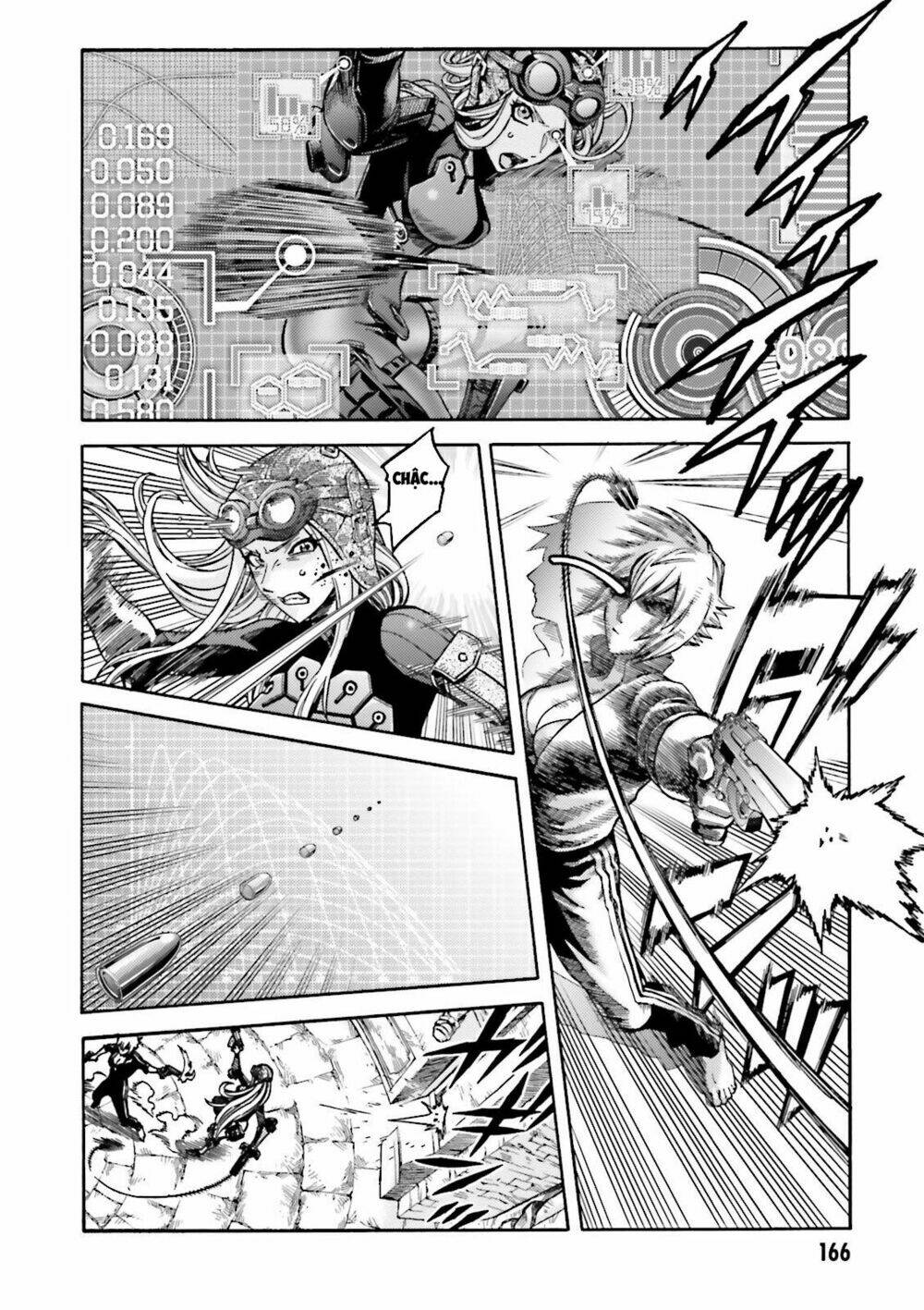 lột xác chapter 10 6