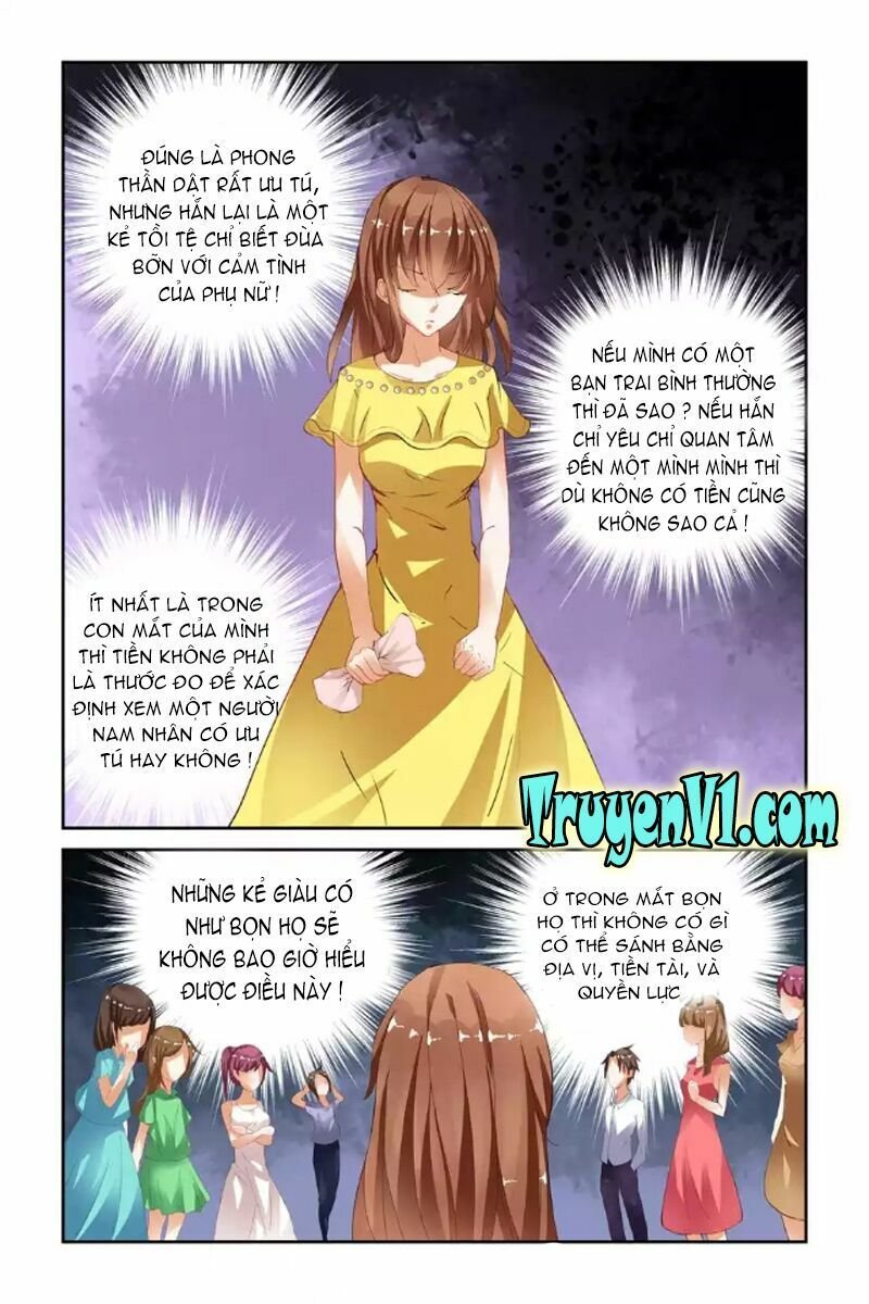 thuần tình nha đầu hoả lạt lạt 2 chapter 40 3