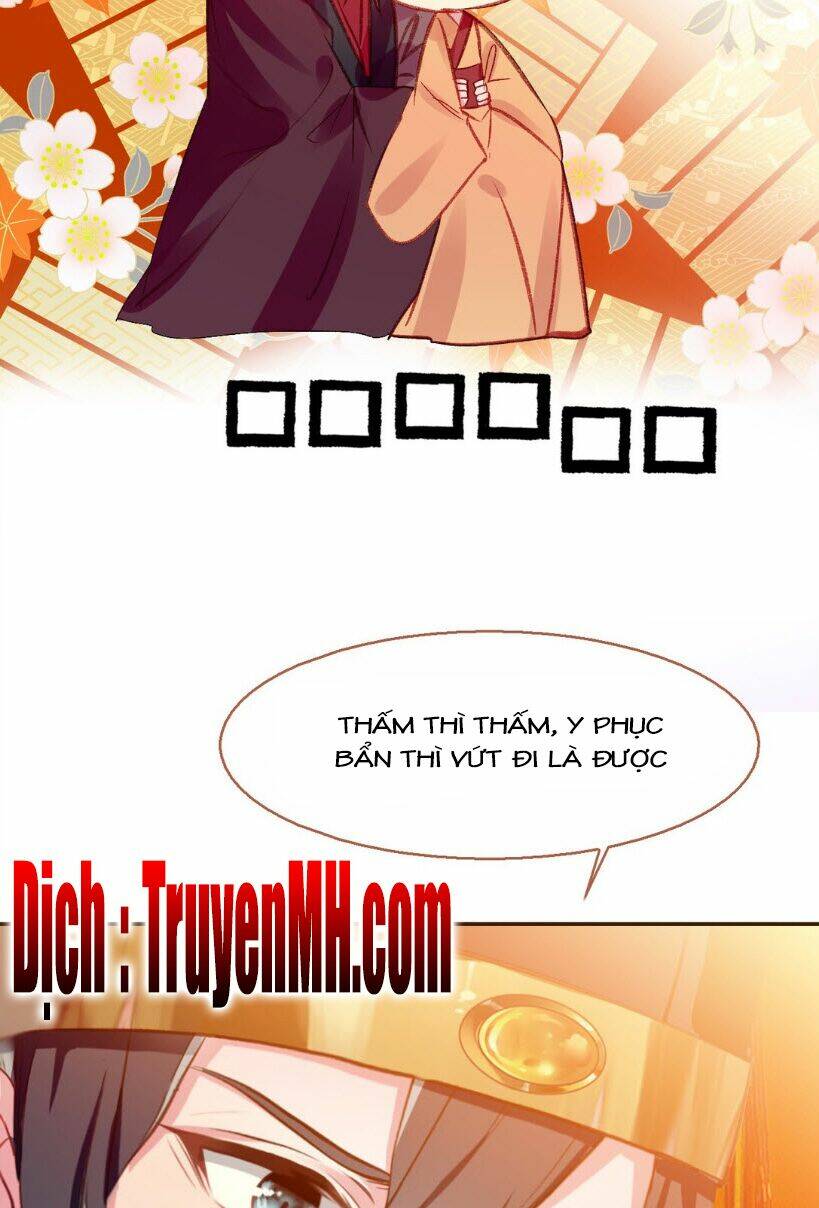 gả cho một tên thái giám đáng ghét chapter 108 11