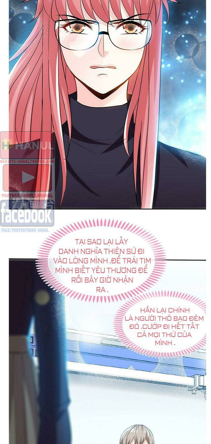 truy nã toàn cầu truy thê về sủng chapter 73.1 11