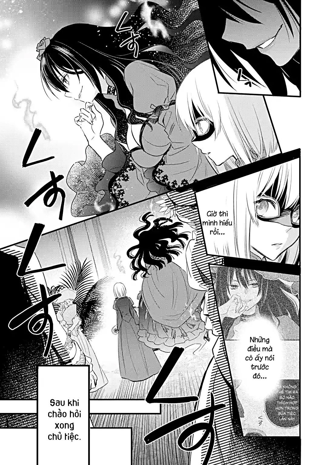 chén thánh của eris chapter 13.2 1