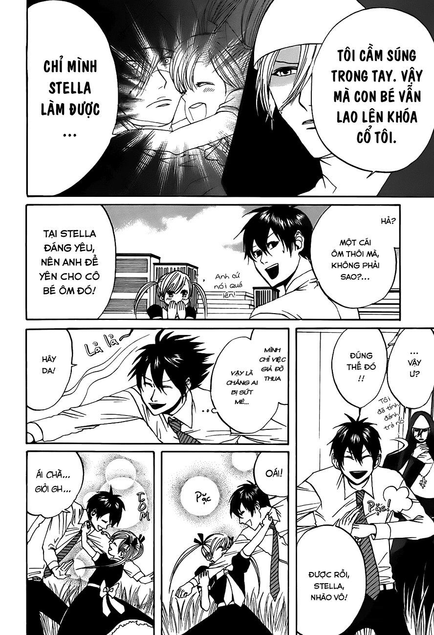 cuộc sống dưới cây cầu chapter 41 2