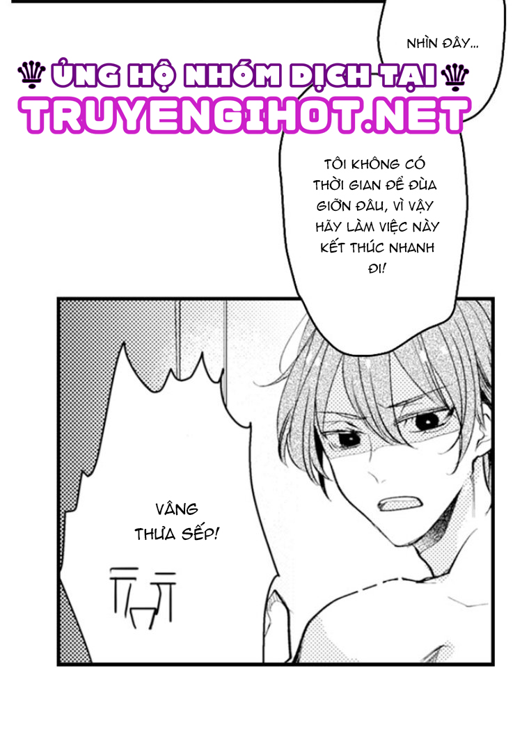 mệnh lệnh biến thái của ông chủ (full) chapter 5.2 2