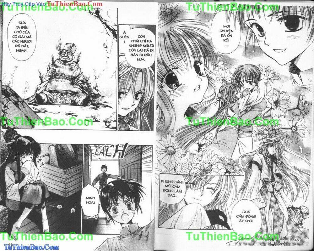 thuật sĩ đa tình chapter 2 4