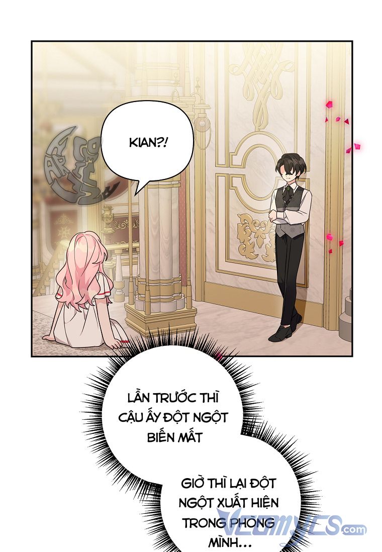 trở thành con gái út của công tước phản diện chapter 11 54