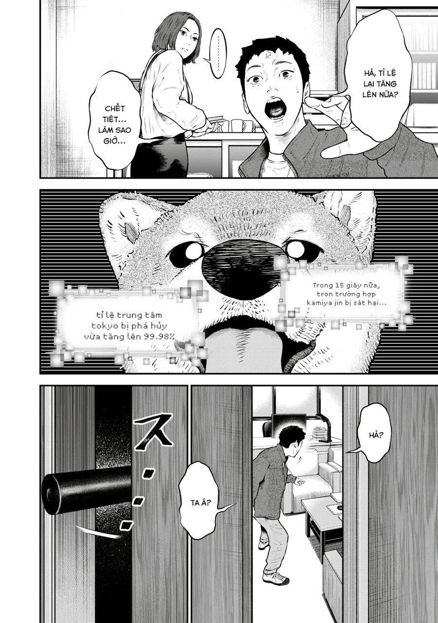 mật danh: nostra chapter 20 16