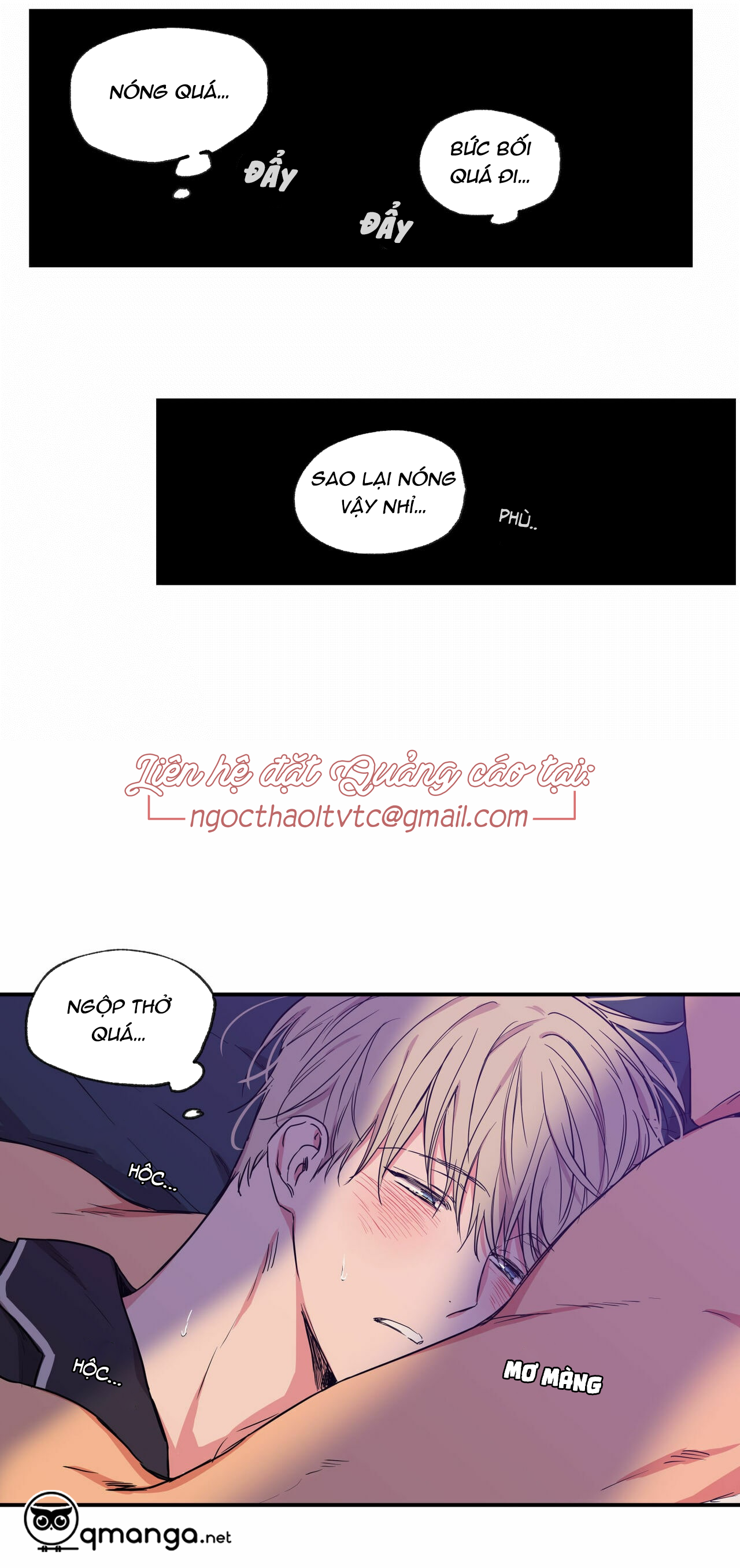 không chốn yêu đương chapter 47 21