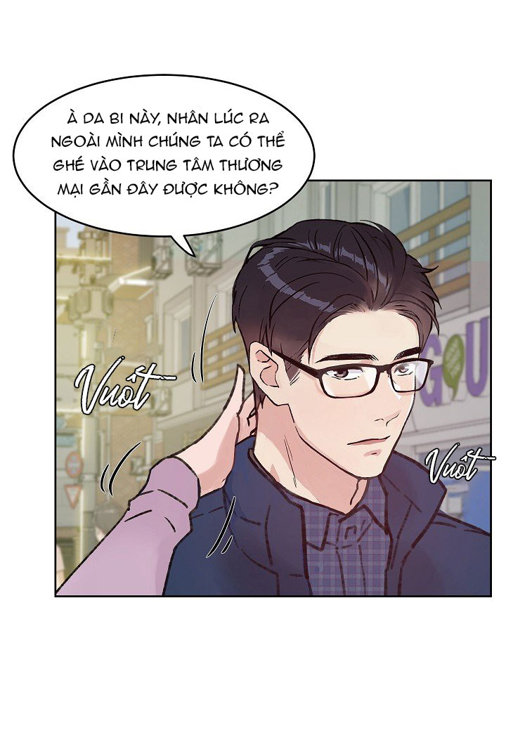 [18+] công tư phân minh chapter 36 18