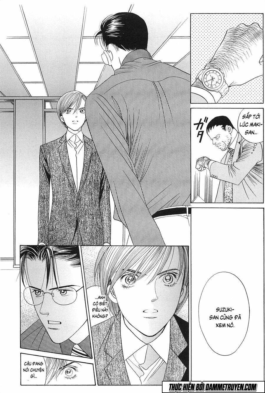 himitsu chapter 23 23