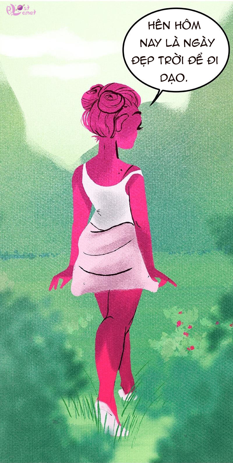 thần thoại olympus chapter 74 14