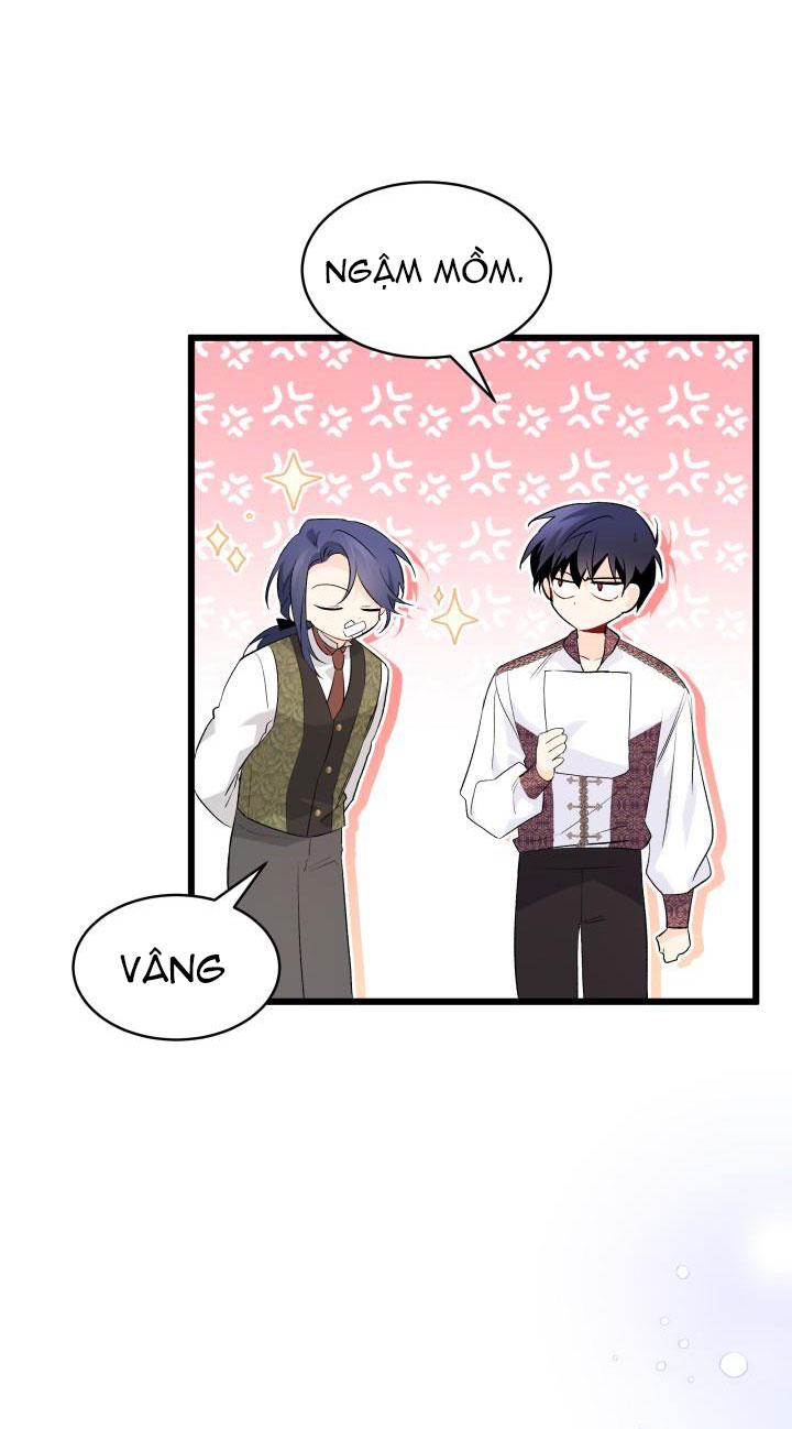 mối liên kết giữa báo đen và bé thỏ chapter 62 44