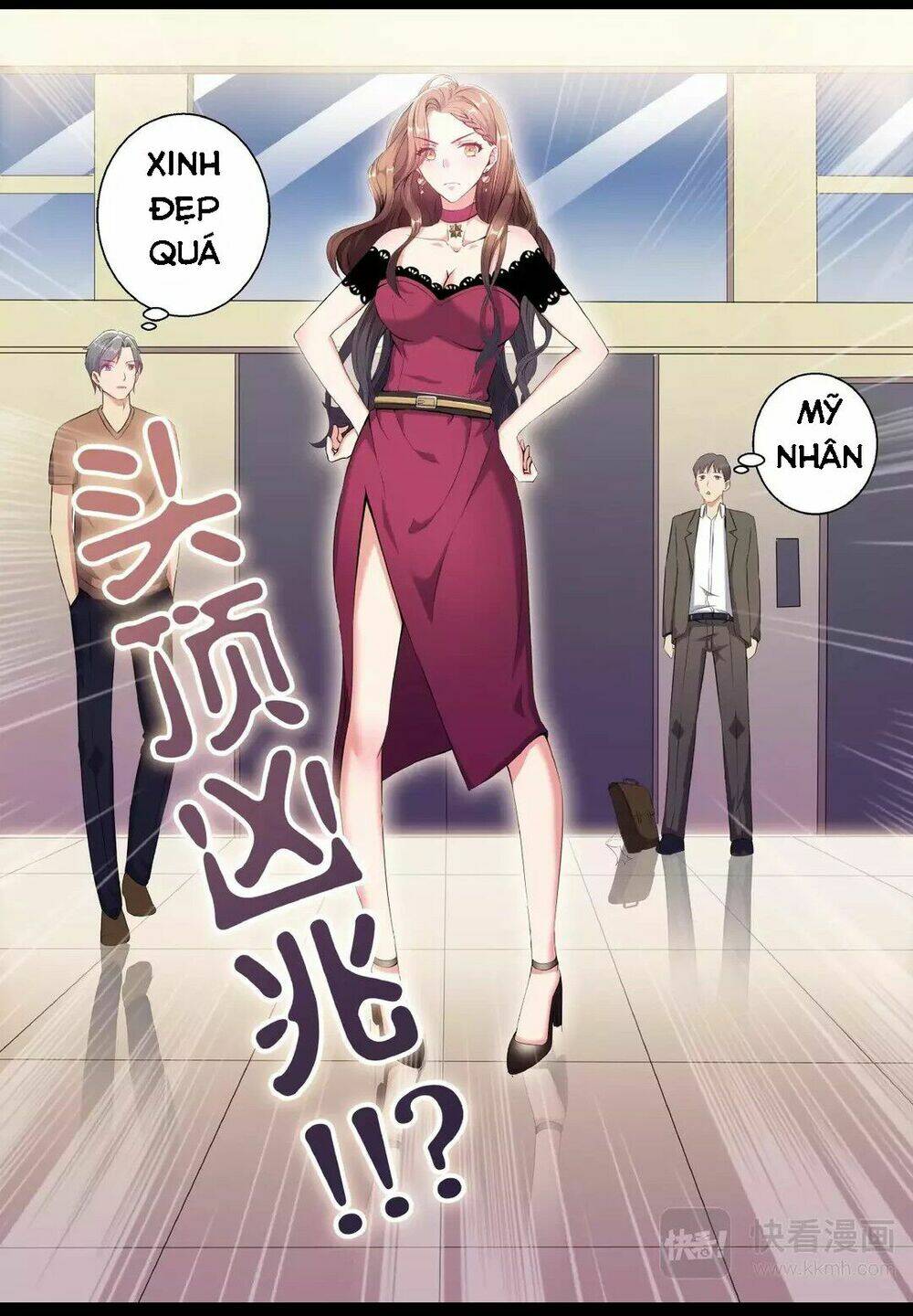 tối cường cuồng binh chapter 1 25