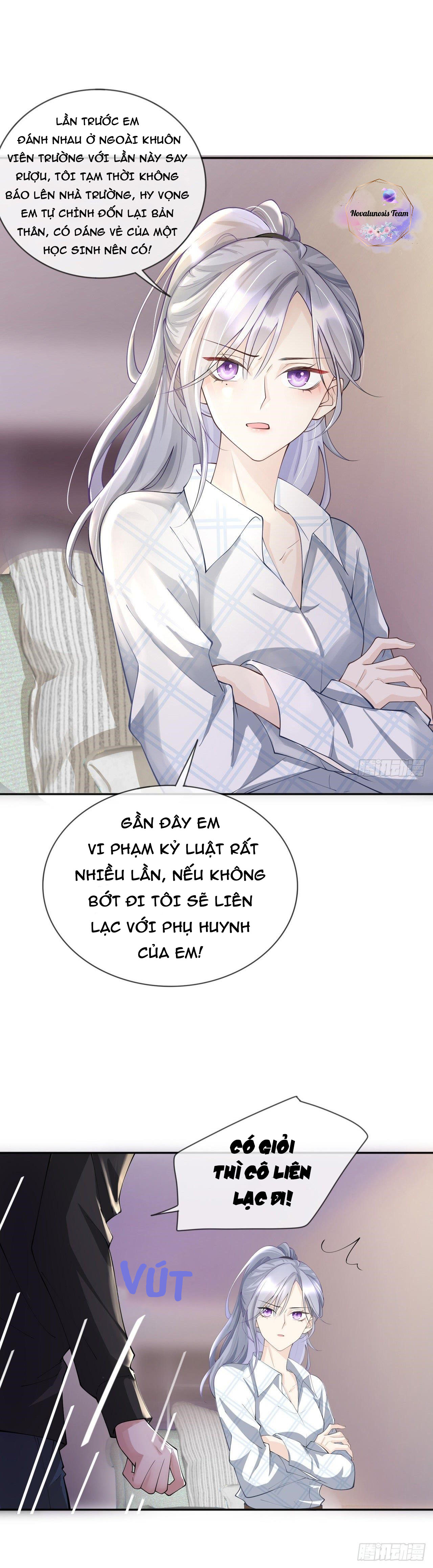 khoảng cách giữa các vì sao chapter 10 14