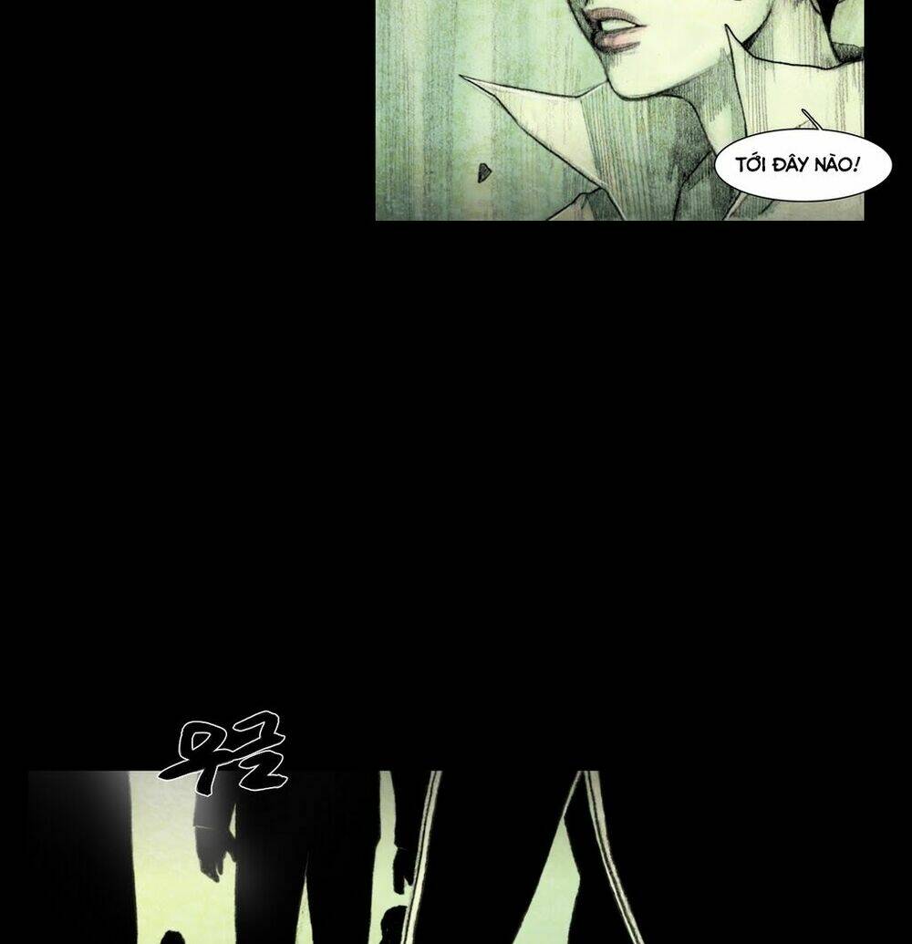 ngôi nhà của những búp bê chapter 23 24