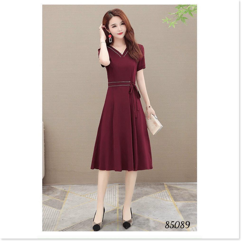 Đầm voan ý SIÊU ĐẸP DỰ TIỆC CHO CÁC CÔ NÀNG KME FASHION