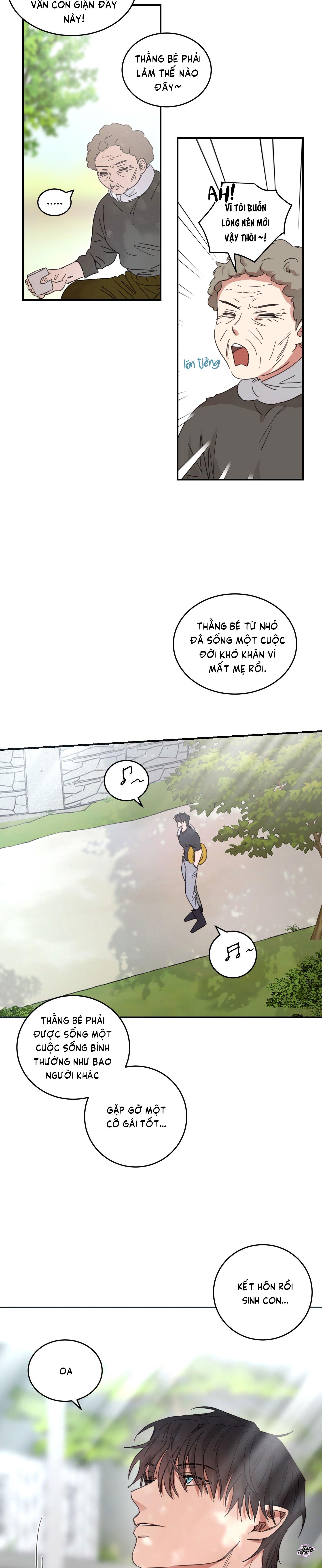 căn nhà mặt trời mọc chapter 25 10