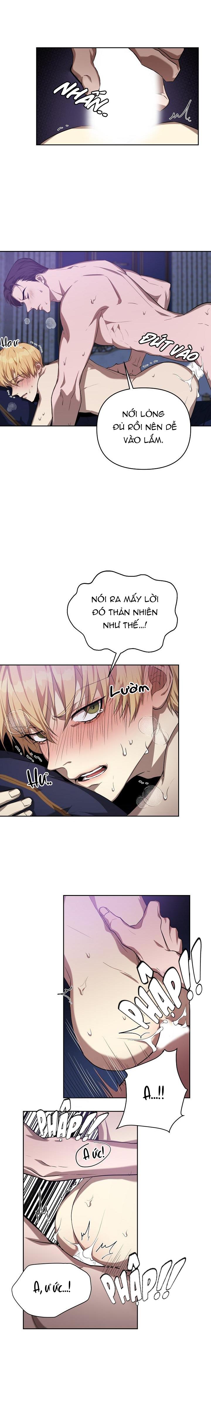 hai đất nước, đất nước của nô lệ chapter 16 8