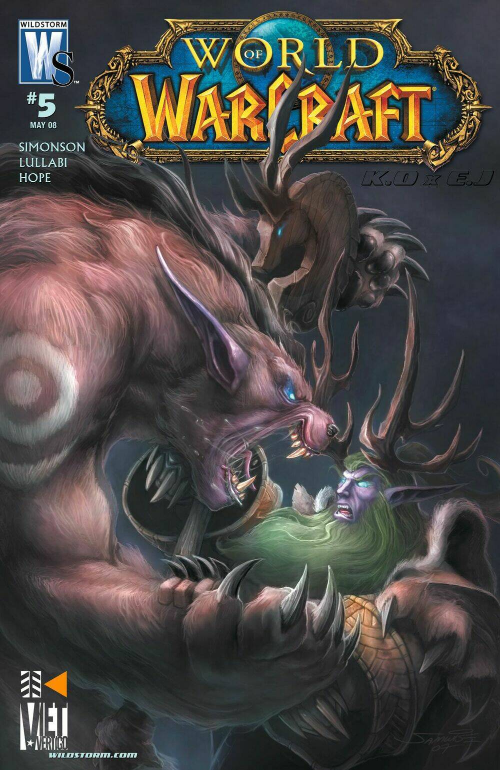 world of warcraft chapter 5 1