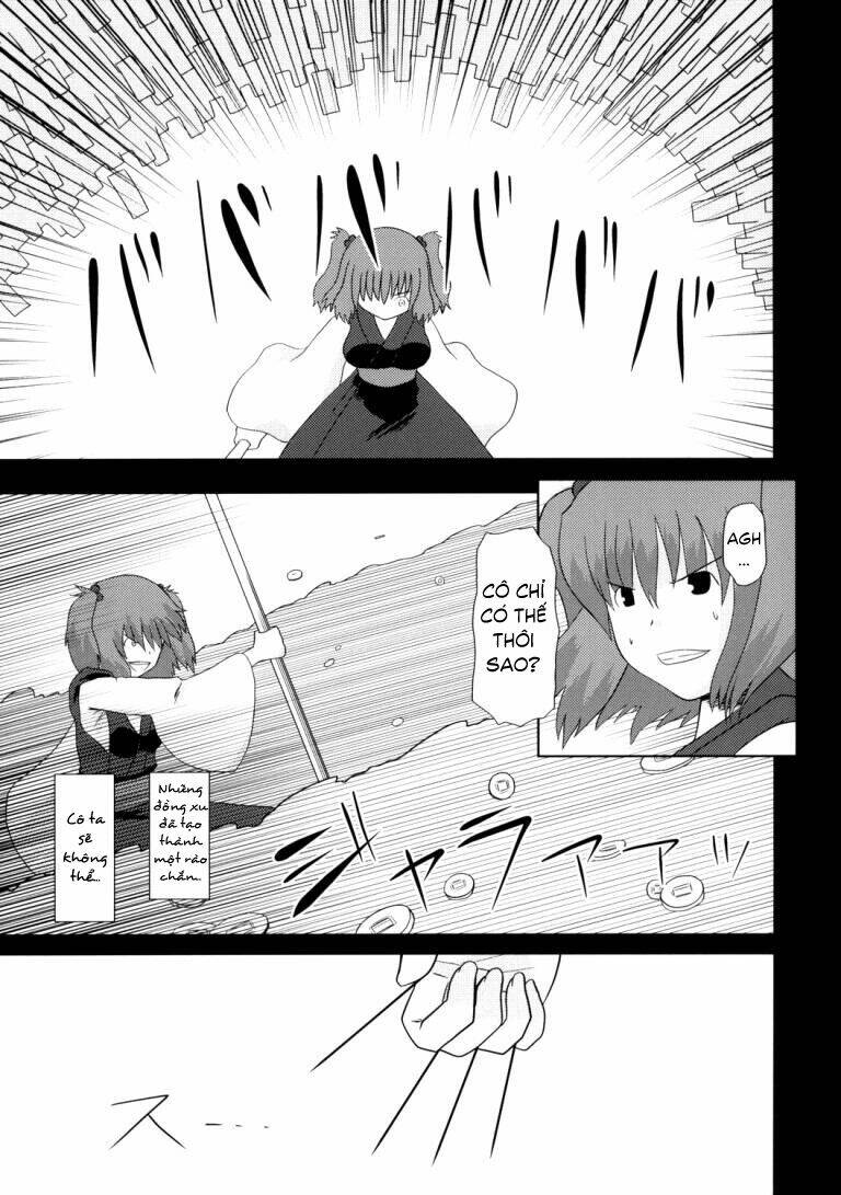 ranh giới gensokyo chapter 6 21