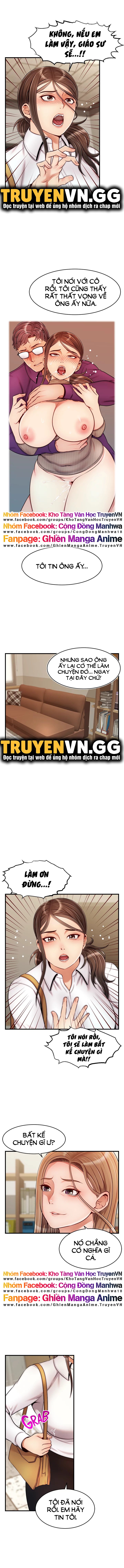 cả nhà thương nhau chapter 24 10