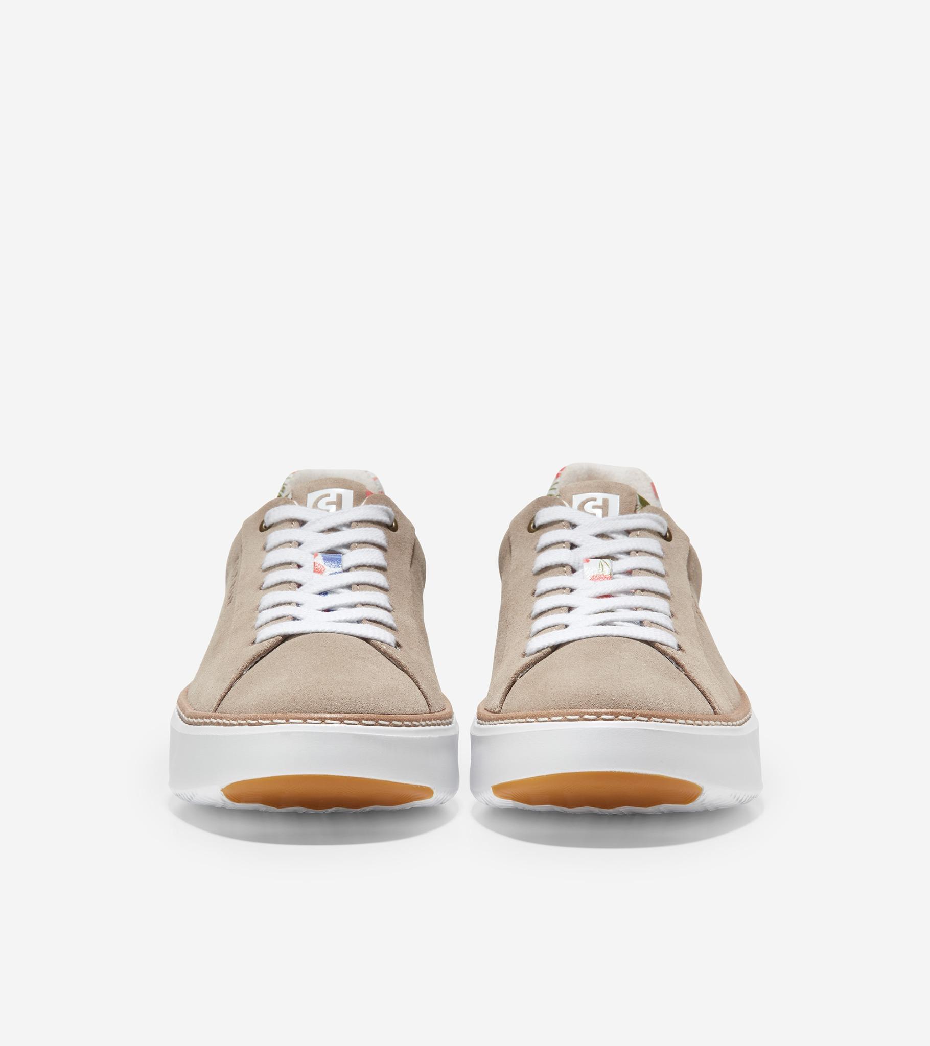 GIÀY SNEAKER COLE HAAN NỮ GRANDPRØ CLOUDFEEL TOPSPIN SNEAKER