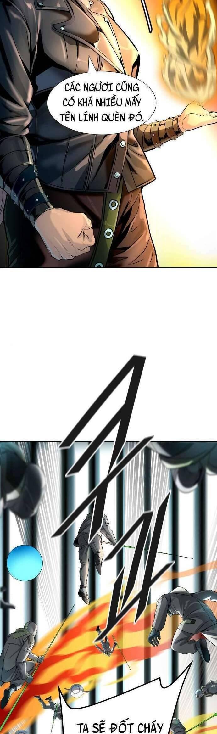 tòa tháp bí ẩn 2 chapter 518 21