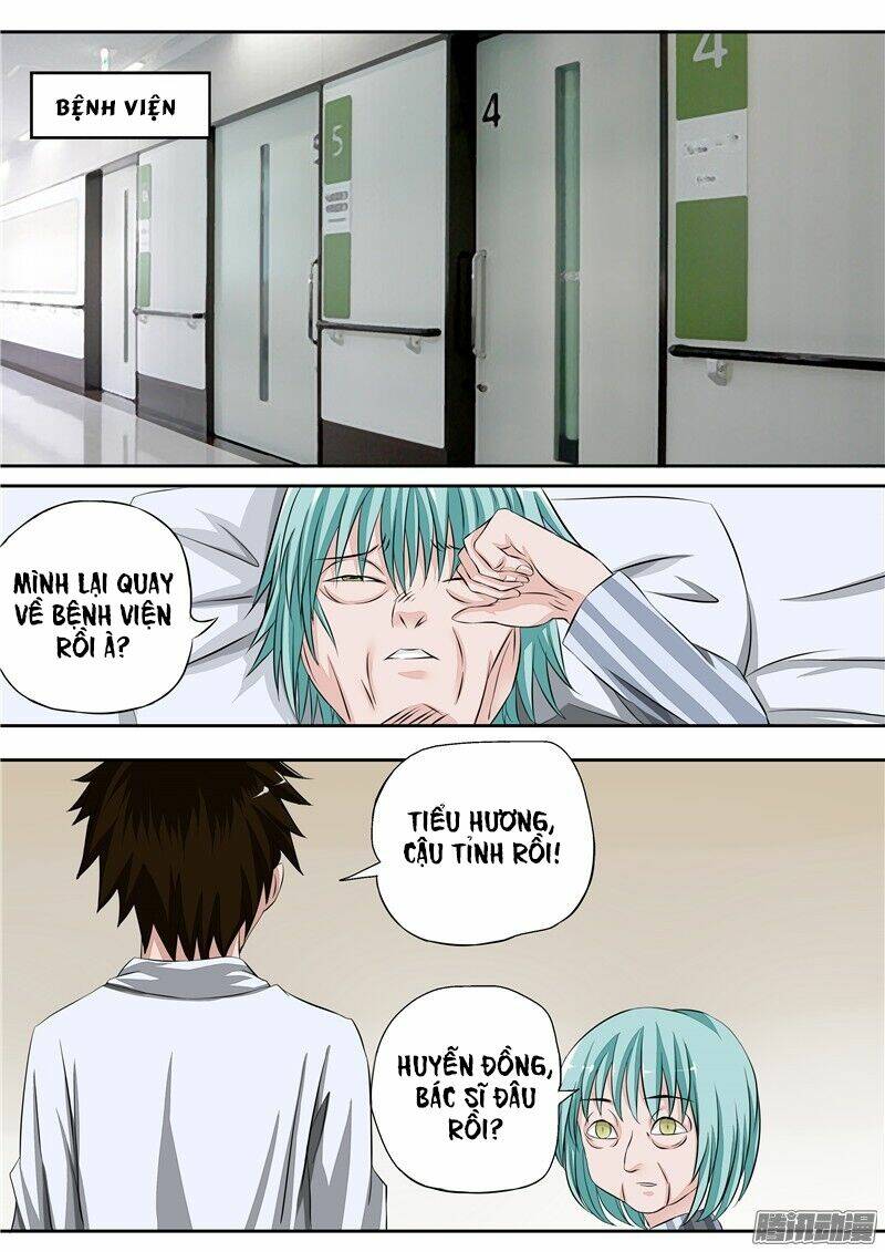 hiểm họa ô nhiễm nguồn nước chapter 29 23