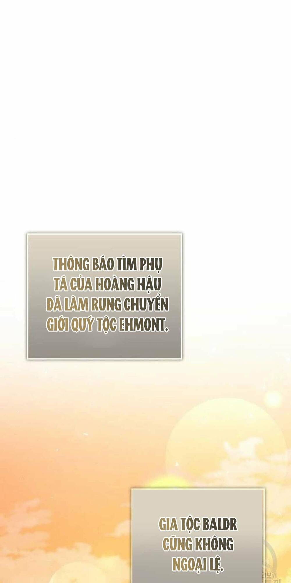 tôi sẽ từ bỏ vị trí hoàng hậu chapter 19 2