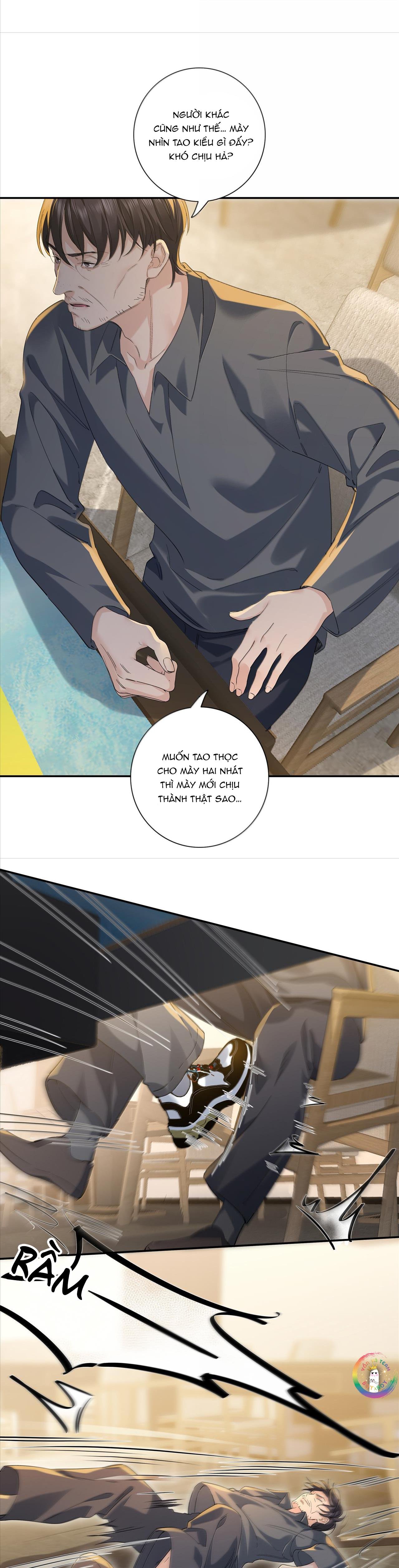 đói khát chapter 16 4