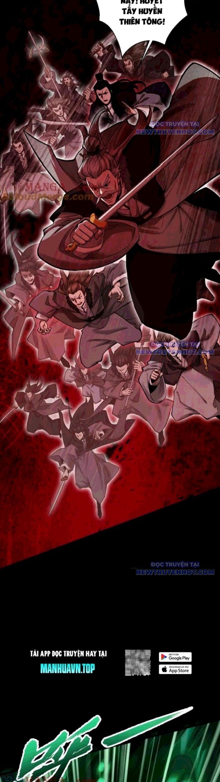 gặp mạnh thì càng mạnh, tu vi của ta không giới hạn chapter 23 19