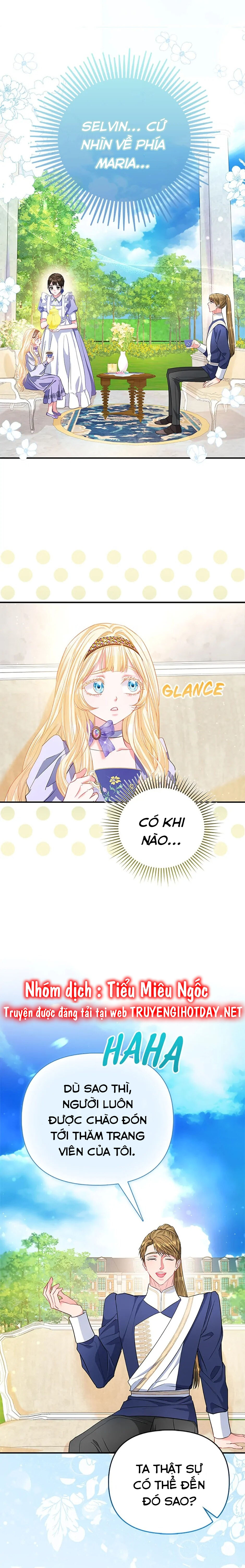 nàng công chúa của tôi chapter 31 11