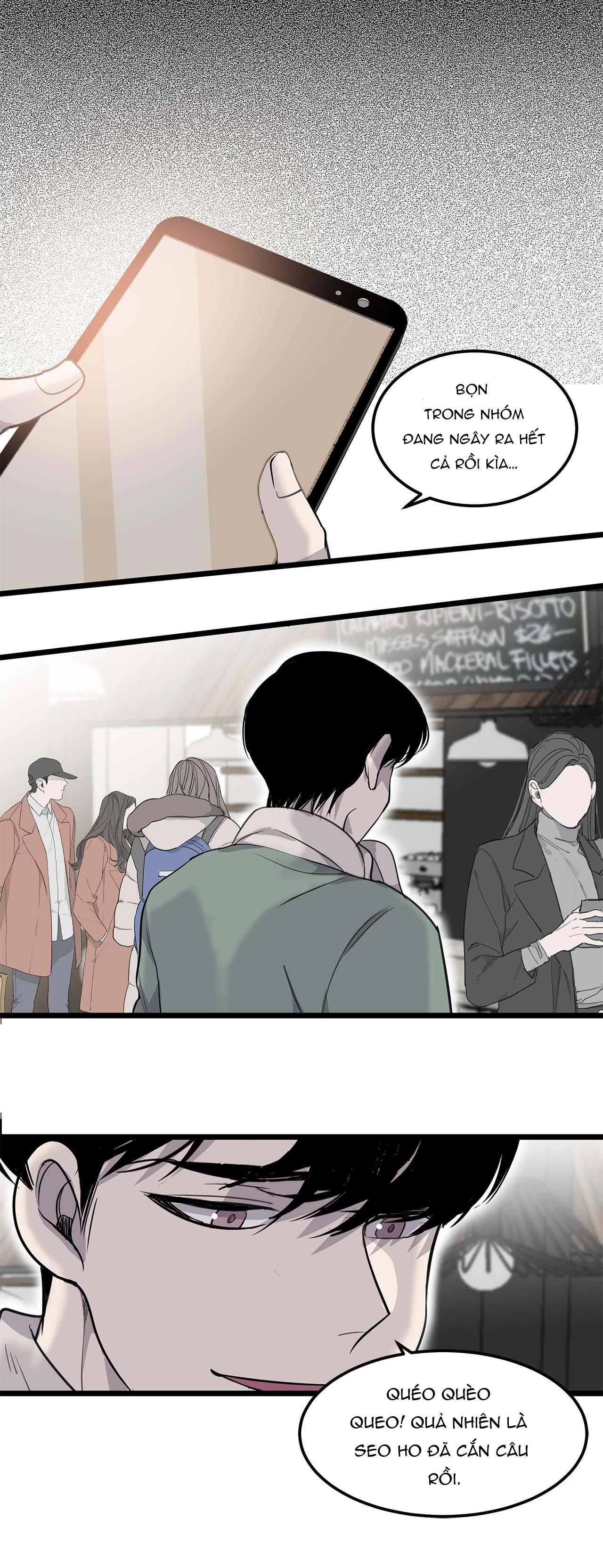 sao notp lại thành thật rồi? chapter 11 30