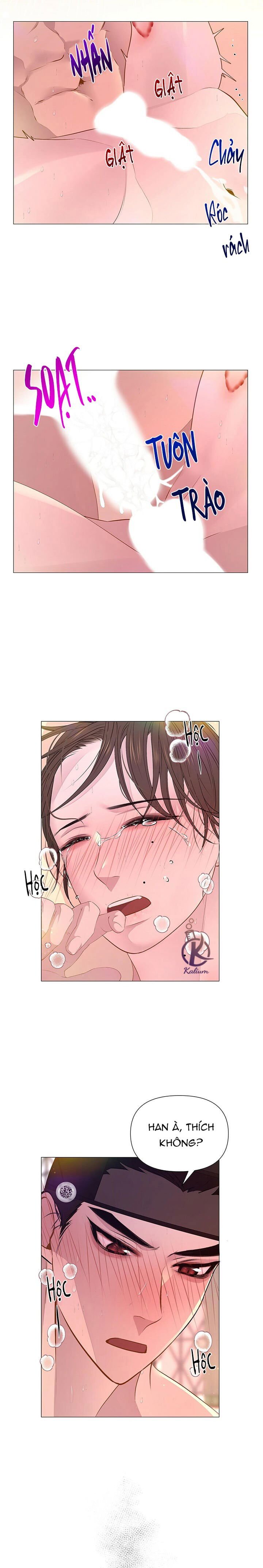 dạ xoa hoá diễn ký chapter 36 14