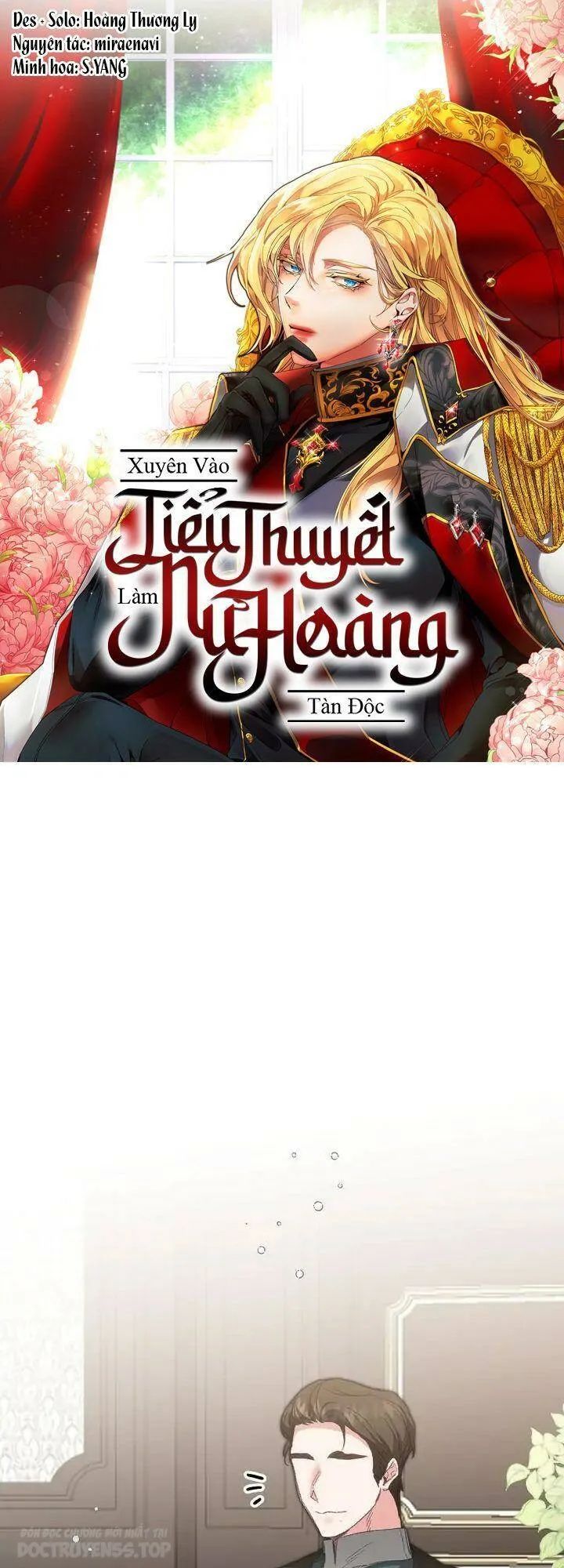 tôi trở thành hoàng đế bạo chúa trong tiểu thuyết chapter 108 1