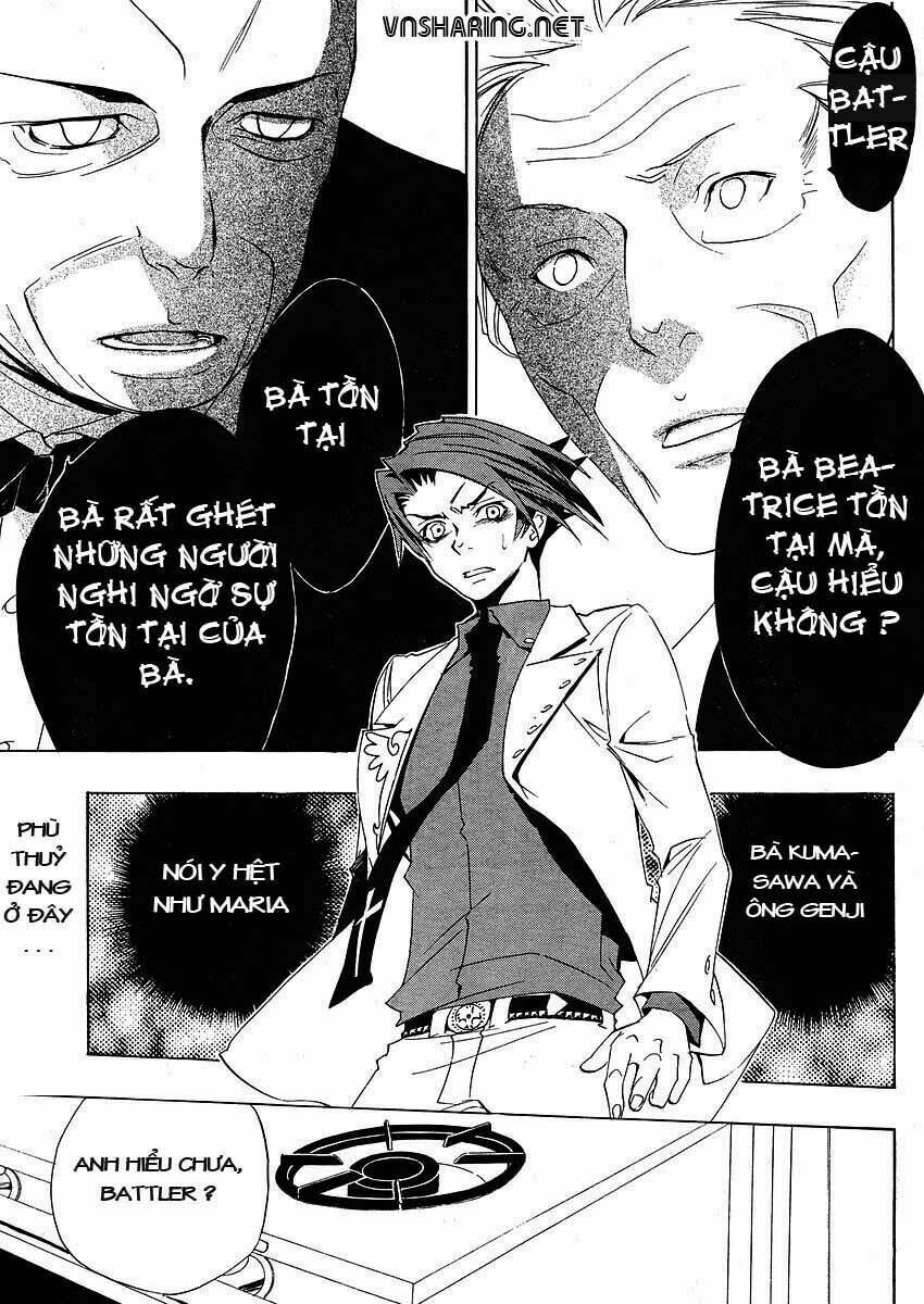 umineko no naku koro ni episode 1: legend of the golden witch chapter 11 2