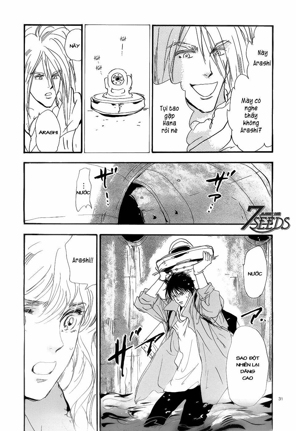 7 mầm sống chapter 151 31