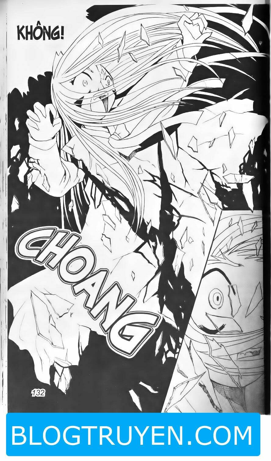 shin gumiho - hội pháp sư chapter 14.3 2