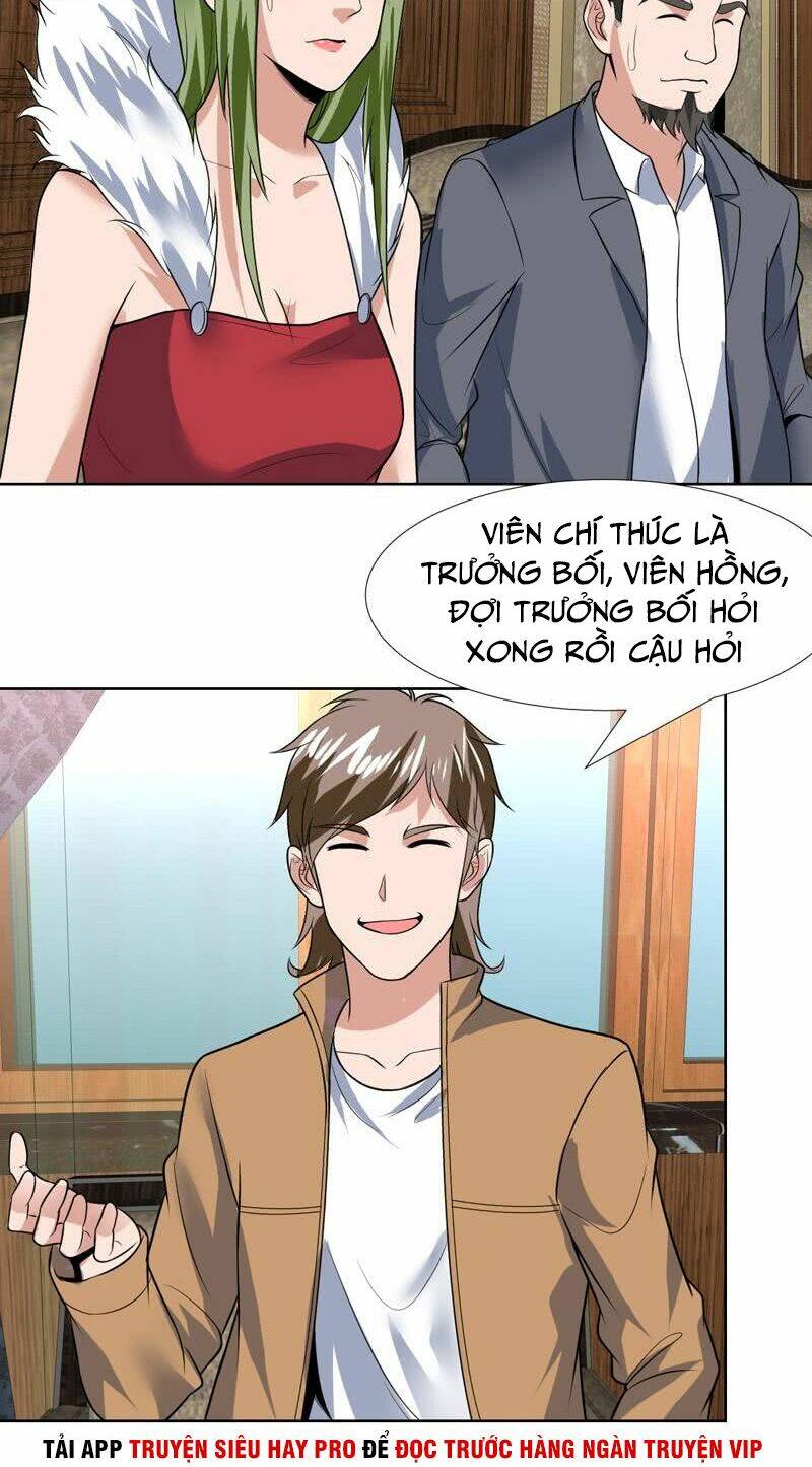 không phải ngón tay vàng chapter 67 4