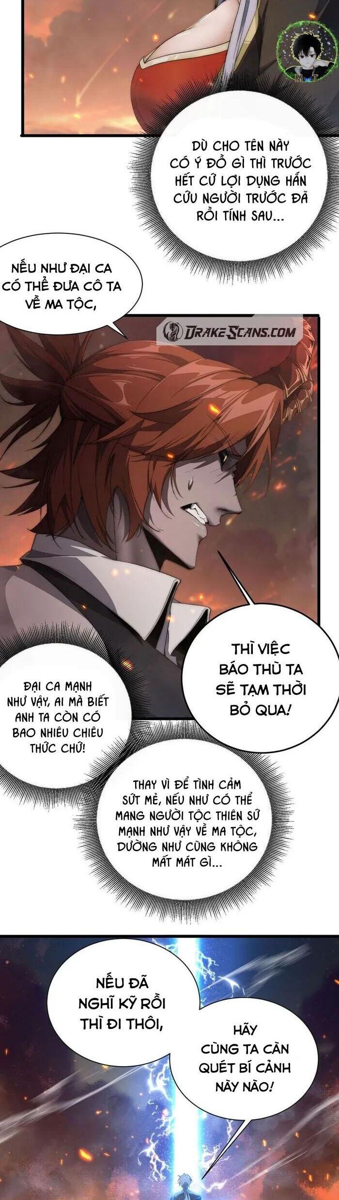 ta phế tay phong sinh thủy khởi trong phản diện chapter 6 22