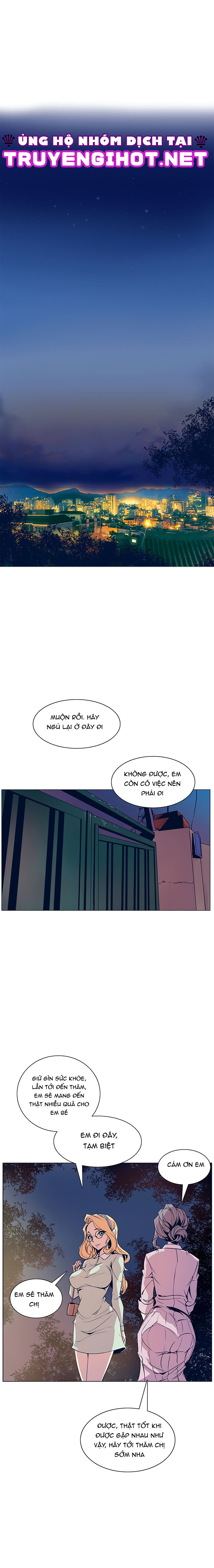 sahwa và nhiệm vụ bí mật của cô ấy chapter 32 12