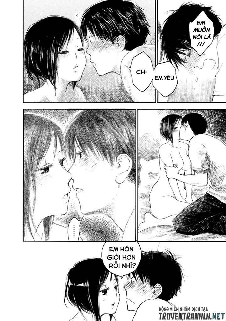 natsu no zenjitsu chapter 15 19