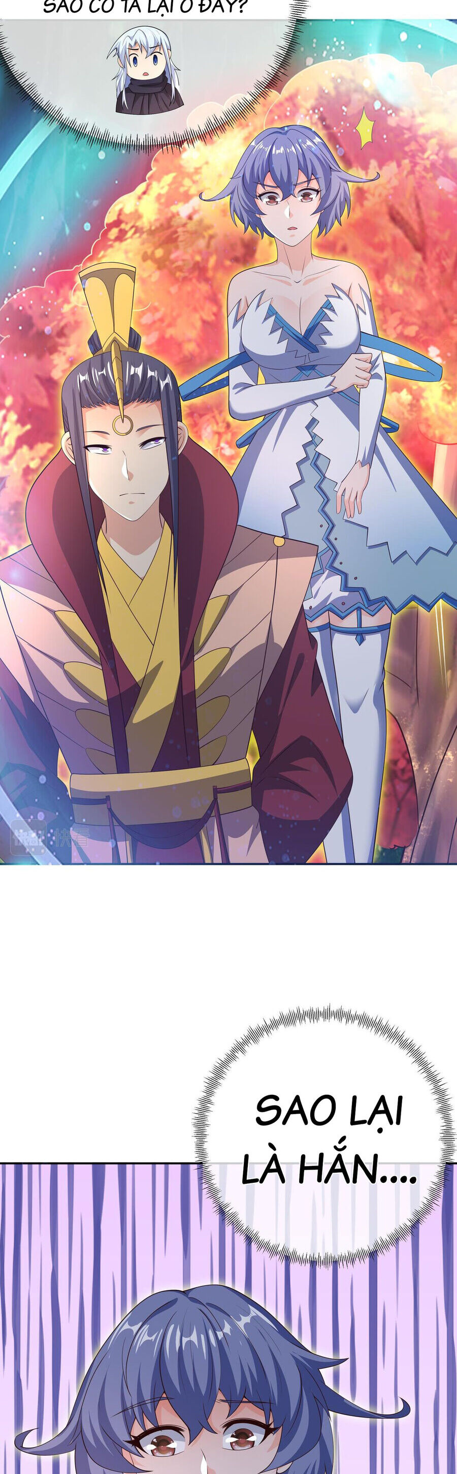 trọng sinh 1000 lần, ta vô địch chapter 63 17